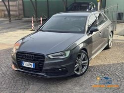 Grigio Usata 2013 Audi A3 S-Line Tre volumi | 11.500 € (Buon prezzo)