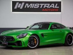 Verde Usata 2017 Mercedes AMG GT AMG Coupé | 159.000 € (Molto cara)