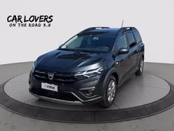 Grigio scuro Usata 2022 Dacia Jogger Comfort SUV | 15.992 € (Buon prezzo)