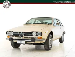 Beige Usata 1978 Alfa Romeo Alfetta GT/GTV Coupé | 21.000 €