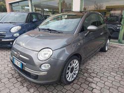 Grigio scuro Usata 2015 Fiat 500 Lounge Due volumi | 7800 € (Buon prezzo)