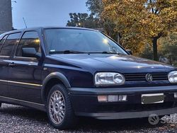 Blu Usata 1997 VW Golf III GT Tre volumi | 5700 € (Buon prezzo)