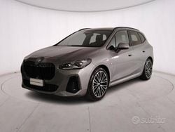 Grigio Usata 2025 BMW 218 Active Tourer M Sport Monovolume | 33.900 € (Buon prezzo)