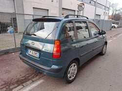 Verde Usata 2004 Hyundai Matrix GLS Monovolume | 1500 € (Buon prezzo)