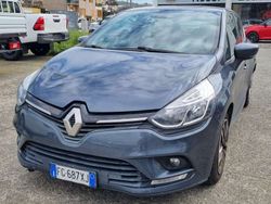 Blu/azzurro Usata 2017 Renault Clio IV Zen Due volumi | 9800 € (Buon prezzo)