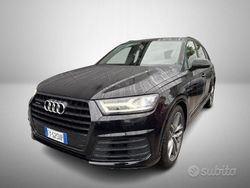 Nero metallizzato Usata 2019 Audi Q7 Sport SUV | 43.900 € (Buon prezzo)