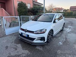 Bianco Usata 2019 VW Golf GTI Tre volumi | 24.500 € (Buon prezzo)