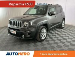 Grigio Usata 2018 Jeep Renegade Limited SUV | 16.099 € (Buon prezzo)