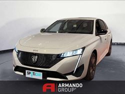 Bianco Usata 2024 Peugeot 308 Allure Station wagon | 25.950 € (Buon prezzo)