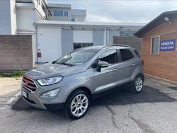 Argento Usata 2022 Ford Ecosport Active SUV | 19.000 € (Molto cara)