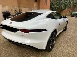 Bianco Usata 2019 Jaguar F-Type R-Dynamic Coupé | 40.900 € (Buon prezzo)