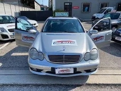Argento(met.) Usata 2001 Mercedes C32 AMG AMG Tre volumi | 12.500 €