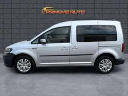 Argento Usata 2019 VW Caddy Trendline Monovolume | 17.900 € (Molto cara)