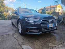 Grigio Usata 2016 Audi A4 S-Line Station wagon | 14.500 € (Ottimo prezzo)
