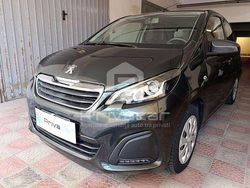 Grigio Usata 2020 Peugeot 108 Active Due volumi | 7500 € (Ottimo prezzo)