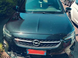 Nero Usata 2022 Opel Corsa GS Line Tre volumi | 13.000 € (Buon prezzo)