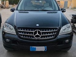 Nero Usata 2007 Mercedes ML320 SUV | 9000 € (Molto cara)