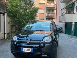 Nero Usata 2020 Fiat Panda Cross Cross Due volumi | 11.000 € (Buon prezzo)