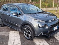 Grigio Usata 2017 Citroën C3 Tre volumi | 8500 €