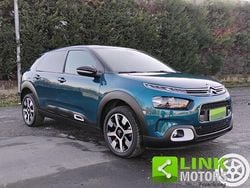 Verde Usata 2019 Citroën C4 Cactus PureTech Due volumi | 11.900 € (Super prezzo)