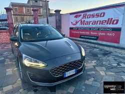 Grigio Usata 2019 Ford Focus Vignale Station wagon | 10.700 € (Buon prezzo)