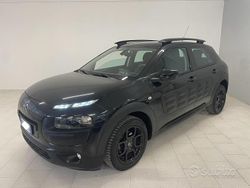 Nero Usata 2016 Citroën C4 Cactus PureTech Due volumi | 7500 € (Ottimo prezzo)