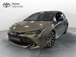 Bronzo Usata 2023 Toyota Corolla Style Tre volumi | 29.900 € (Molto cara)