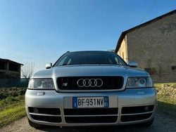 Grigio Usata 1999 Audi S4 Tre volumi | 16.500 € (Buon prezzo)