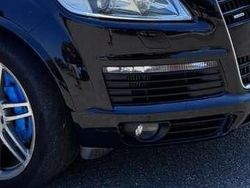 Nero Usata 2009 Audi Q7 Ambiente SUV | 9000 € (Molto cara)