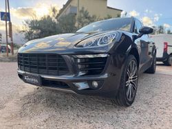 Grigio Usata 2017 Porsche Macan SUV | 37.000 € (Ottimo prezzo)