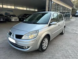 Argento Usata 2008 Renault Scénic II Monovolume | 1500 € (Buon prezzo)