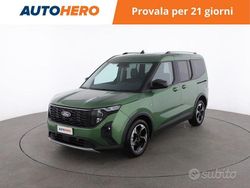 Verde Usata 2025 Ford Tourneo Courier Active Monovolume | 24.899 € (Buon prezzo)