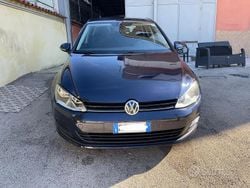 Blu Usata 2014 VW Golf VII Comfortline Tre volumi | 6500 € (Super prezzo)