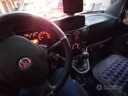 Blu Usata 2008 Fiat Doblò Monovolume | 5900 € (Buon prezzo)