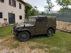 Verde Usata 1987 Fiat Campagnola | 7000 €
