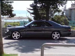 Usata 1993 Mercedes 320 Coupé | 15.500 €
