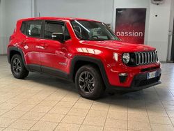 Rosso Usata 2022 Jeep Renegade Longitude SUV | 19.300 € (Buon prezzo)