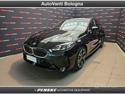 Nero Usata 2024 BMW 118 M Sport Due volumi | 37.550 € (Molto cara)