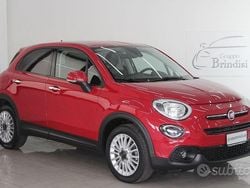 Rosso Usata 2022 Fiat 500X Connect SUV | 15.900 € (Buon prezzo)