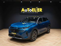 Blu Usata 2024 Peugeot 3008 GTi SUV | 28.500 € (Buon prezzo)