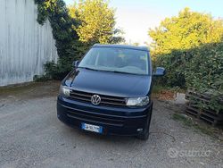 Blu/azzurro Usata 2015 VW T5 Beach Furgone | 40.000 €