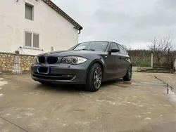 Grigio Usata 2008 BMW 120 Due volumi | 5500 € (Buon prezzo)