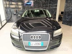 Nero Usata 2008 Audi A3 Attraction Tre volumi | 3999 € (Buon prezzo)