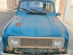 Blu Usata 1981 Renault R4 Due volumi | 1500 €