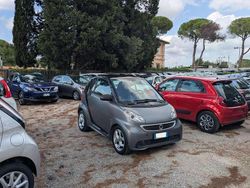 Grigio Usata 2014 Smart ForTwo Coupé Due volumi | 7500 € (Ottimo prezzo)
