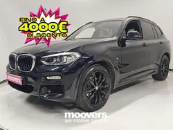 Blu notte Usata 2019 BMW X3 M Sport SUV | 27.890 € (Buon prezzo)