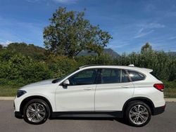 Bianco Usata 2022 BMW X1 Advantage SUV | 19.400 € (Buon prezzo)