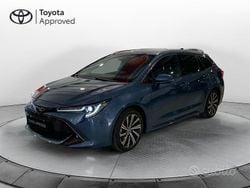 Grigio Usata 2022 Toyota Corolla Style Station wagon | 20.900 € (Buon prezzo)