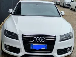 Bianco Usata 2010 Audi A5 Ambiente Coupé | 16.000 € (Molto cara)