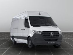 Bianco Usata 2024 Mercedes Sprinter Furgone | 41.949 € (Buon prezzo)